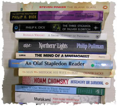 Want to take a closer look at some of my books?