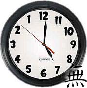 Time is relative.