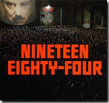 Timeless dystopia, 1984