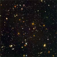 Hubble Ultra Deep Field