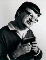 Famous savant Kim Peek